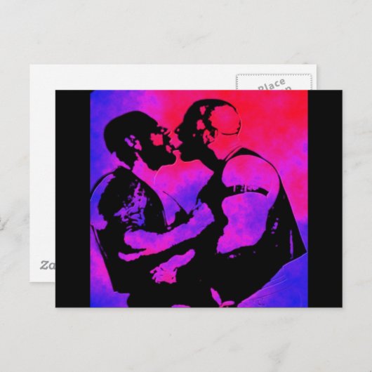 ベアキス ポストカード (正面/裏面)