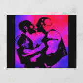 ベアキス ポストカード (正面)