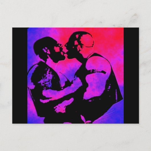 ベアキス ポストカード (正面)