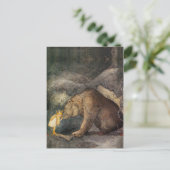 ベアキス ポストカード (スタンド正面)