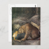 ベアキス ポストカード (正面/裏面)