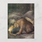 ベアキス ポストカード (正面)