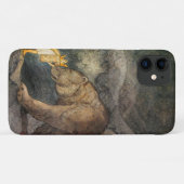 ベアキス Case-Mate iPhoneケース (裏面(横))