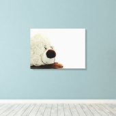 ベアキャンバス キャンバスプリント (インサイチュ (ウッドフロア))