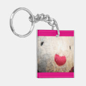 ベアキーチェーン キーホルダー (正面左)