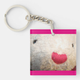 ベアキーチェーン キーホルダー