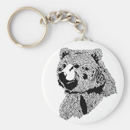 ベアキーチェーン キーホルダー