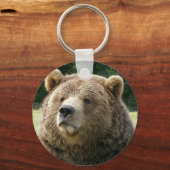 ベアキーチェーン キーホルダー (正面)