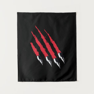 ベアクロー タペストリー