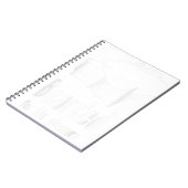 ベアゲイプライドノベルティTシャツアパレルゲイベア ノートブック (左側)