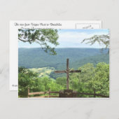 ベアシェバ春はがき ポストカード (正面/裏面)