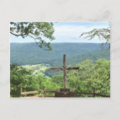 ベアシェバ春はがき ポストカード (正面)