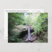 ベアシェバ春はがき ポストカード (正面/裏面)