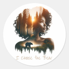 ベアシールを選ぶ ラウンドシール