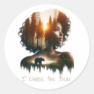 ベアシールを選ぶ ラウンドシール