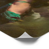 ベアスキンのピン留め ポスター (角)