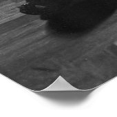 ベアスキンラグ， 1938 ポスター (角)