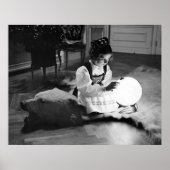 ベアスキンラグ， 1938 ポスター (正面)