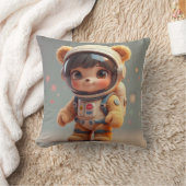 ベアストロン クッション (ブランケット)