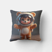 ベアストロン クッション (裏面)