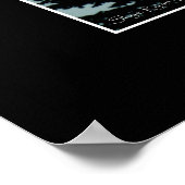 ベアスピリット山写真芸術ポスター ポスター (角)