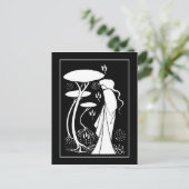 ベアズリーソルセレスルフェイポストカード ポストカード (スタンド正面)