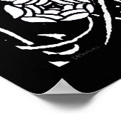 ベアズリー新しいエンジェルポスタープリント ポスター (角)