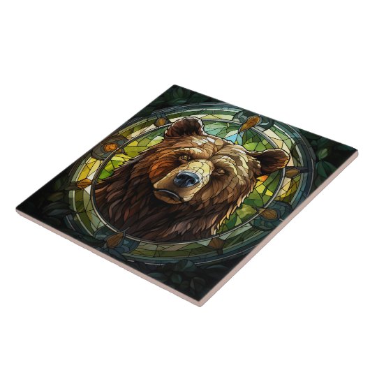 ベアセラミックタイル タイル (側面)