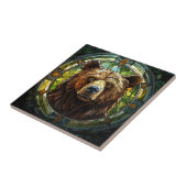 ベアセラミックタイル タイル (側面)