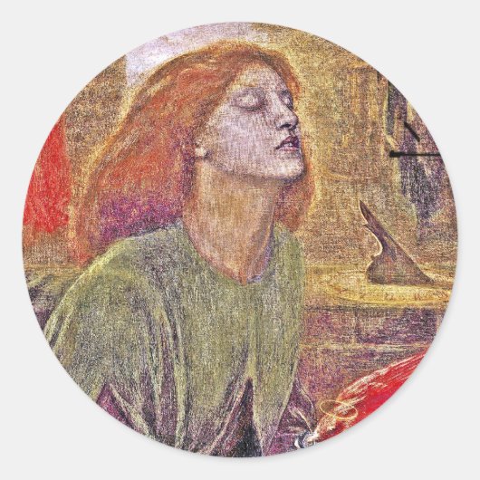 ベアタ・ビアトリックス ラウンドシール (正面)