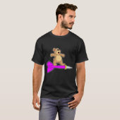 ベアダーツダーツ Tシャツ (正面フル)