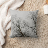 ベアツリー&グレースカイ自然アート クッション (ブランケット)