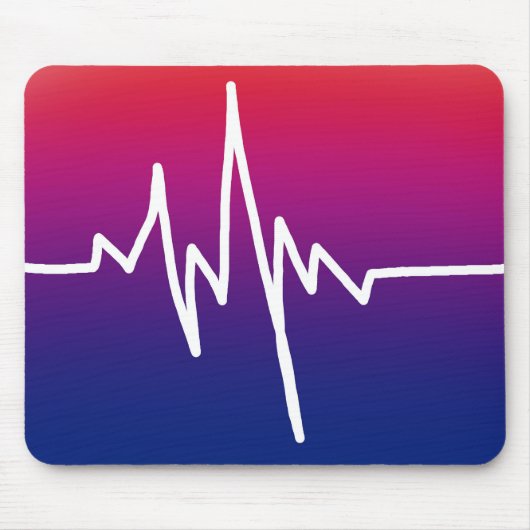 ベアツ マウスパッド (正面)