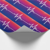 ベアツ ラッピングペーパー (角)