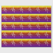 ベアツii ラッピングペーパー (フラット)