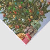 ベアディクロース – ベアードドラゴンサンタティッシュペーパー 薄葉紙 (詳細)