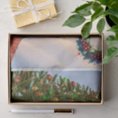 ベアディクロース – ベアードドラゴンサンタティッシュペーパー 薄葉紙 (ギフト)