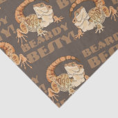 ベアディベスティー 薄葉紙 (詳細)