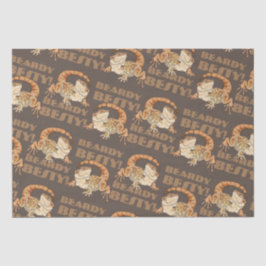 ベアディベスティー 薄葉紙