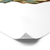 ベアトリクス・ポッターのピーター・ザ・ラビットと動物の友人 ポスター (角)