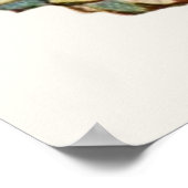 ベアトリクス・ポッターのピーター・ザ・ラビットと動物の友人 ポスター (角)