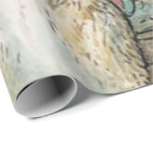 ベアトリクス・ポッターピーター・ラビットとベンジャミン・バニー ラッピングペーパー (ロールコーナー)