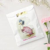 ベアトリクス・ポッター、ジェミマ・パドル・ダック。 フェイバーバッグ (封をした状態)