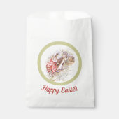 ベアトリクス・ポッター・ピーター・ラビット フェイバーバッグ (正面)