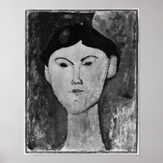 ベアトリス・ヘイスティングスc.1914-15 ポスター (正面)