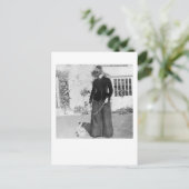 ベアトリックスとベンジャミン ポストカード (スタンド正面)