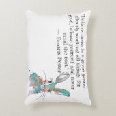 ベアトリックスの陶工の子供部屋の枕 アクセントクッション (正面(垂直))