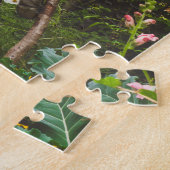 ベアトリックスの陶工-ピーターのウサギのパズル ジグソーパズル (側面)