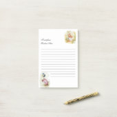 ベアトリックスの陶工、Jemimaの水溜のアヒルMrs.Rabbit ポストイット (デスク上)