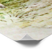 ベアトリックス・ポッターのベンジャミン・バニー物語 ポスター (角)